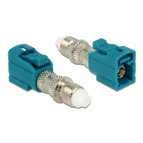 Delock Adapter FAKRA Z Jack > FME Jack (DL-88928)