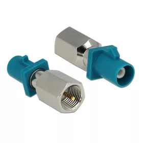 Delock Adapter FAKRA Z Plug > FME Plug (DL-88933)
