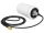 Delock GSM/UMTS antenna SMA 0,7 ~ 1,6 dBi mindenirányú fehér kültéri antenna 0,7 ~ 1,6 dBi (DL-88986)