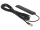 Delock LTE antenna SMA 3 dBi 3 dBi mindenirányú Fix Fekete Ragasztós szerelésű Fekete (DL-88987)