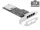Delock PCI Express x4 kártya - 4 x 2,5 Gigabit LAN (DL-89192)