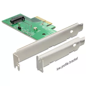   Delock PCI Express kártya > 1 x belső M.2 NGFF (DL-89370)