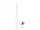 Delock LTE antenna SMA-dugó 0,3 - 2,9 dBi irányítatlan, rögzített, fehér (DL-89622)