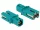 Delock adapter HSD Z apa > USB 2.0 Type-A anya (DL-89896)