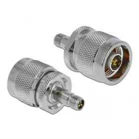   Delock Adapter N-dugó apa RP-SMA csatlakozóhüvely (DL-89905)