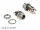 Delock DC bulkhead anya csatlakozó 5,5 x 2,5 x 9,5 mm dugóméretű anya (DL-89911)