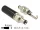 Delock DC csatlakozó apa 5,5 x 2,1 mm dugómérettel és 9,5 mm hosszal (DL-89913)