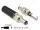 Delock DC csatlakozó apa 5,5 x 2,1 mm dugómérettel és 12,0 mm hosszal (DL-89915)