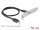 Delock Csatlakozó aljzat 1 x USB Type-C  porttal (DL-89936)