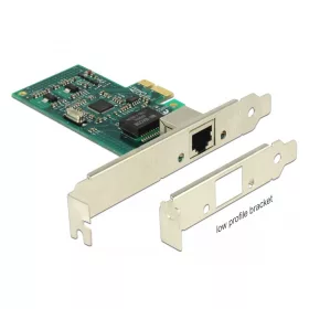 Delock PCI Express Kártya > 1 x Gigabit LAN (DL-89943)