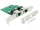 Delock PCI Express Kártya > 2 x Gigabit LAN (DL-89999)