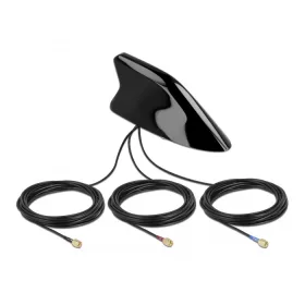   Delock Cápa uszony antenna LTE + WLAN + GNSS többsávos (DL-90052)