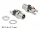 Delock DC csatlakozó anya 5,5 x 2,1 x 12,0 mm-es forrasztott foglalatfej verzióval (DL-90056)