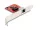 Delock PCI Express x1 kártya 1 x RJ45 2,5 Gigabit LAN i225 NBASE-T - alacsony profilú (DL-90100)