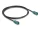 Delock HDMTD Z kábel szimpla apa - HDMTD Z szimpla apa 1 m (DL-90330)