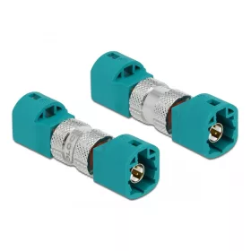 Delock Adapter HSD Z apa és HSD Z apa (DL-90339)