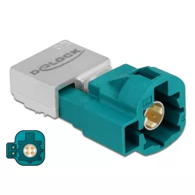 Delock HSD Z apa +2 táptű PCB (DL-90358)