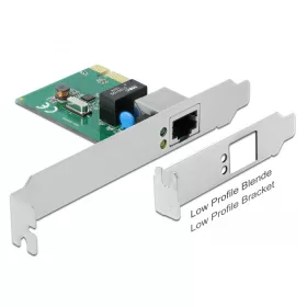 Delock PCI Express Kártya 1 x Gigabit LAN (DL-90381)