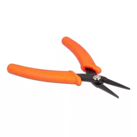 Delock Hosszúcsőrű fogó narancssárga 14,2 cm (DL-90544)