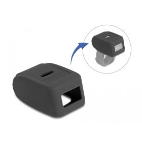 Delock Védő borítás gyűrű szkennerhez 90508 (DL-90549)