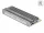 Delock PCI Express x16 (x1 / x4 / x8) kártya - 1 x NVMe M.2 Key M LED kijelzővel (DL-90566)