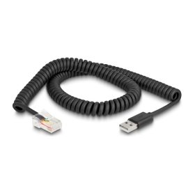 Delock RJ50 USB 2.0 A-típusú kábel 2 m (DL-90602)