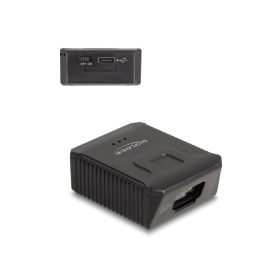   Delock Hordható vonalkód leolvasó 1D és 2D 2,4 GHz-cel vagy Bluetooth-szal - 90606 és 90609 számú kesztyűkhöz (DL-90605)