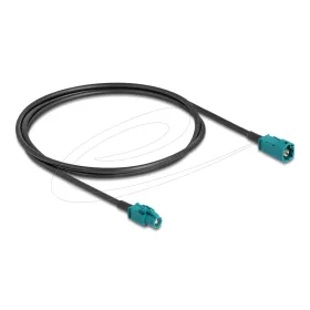 Delock Kábel HSD Z apa - HSD Z anya 1 m (DL-90679)