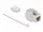 Delock Keystone modul RJ45 aljzat az LSA Cat.8.1-hez fémretesszel, szerszám nélkül (DL-90683)