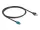 Delock Kábel HSD Z anya - RJ45 apa 1 m (DL-90697)