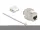 Delock Keystone modul, vékony / rövid RJ45 jack - LSA Cat.6A árnyékolt 180  szerszámmentes csatlakozó (DL-90723)