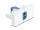 Delock Easy 45 Modul LC Duplex anya LC Duplex anya fehér/kék (DL-90847)