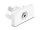 Delock Easy 45 Modul sztereo jack anya 3,5 mm 3 tűs - Sztereo jack anya 3,5 mm 3 tűs fehér (DL-90848)