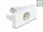 Delock Easy 45 modul RCA anya RCA anya sárga/fehér (DL-90856)