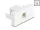 Delock Easy 45 Modul RJ12 jack - RJ12 jack UTP fehér (DL-90898)