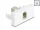 Delock Easy 45 Modul SC Simplex anya - SC Simplex anya bézs / fehér (DL-90900)