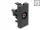 Delock Easy 45 modul RCA anya - RCA anya piros / fekete (DL-90963)