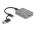Delock USB Type-C  kártyaolvasó CFexpress memóriakártyákhoz A-típusú (DL-91012)