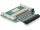 Delock álatakító 1,8  IDE > Compact Flash kártya (DL-91479)