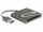 Delock USB 3.0 kártyaolvasó CFast 2.0 memóriakártyákhoz (DL-91525)