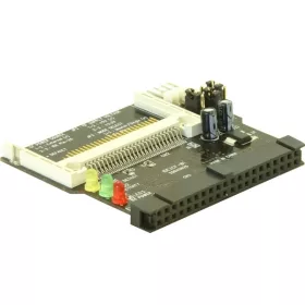   Delock IDE - Compact Flash kártyaolvasó, bootolható (DL-91620)