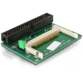   Delock IDE (40 tűs)   Compact Flash kártyaolvasó (DL-91645)