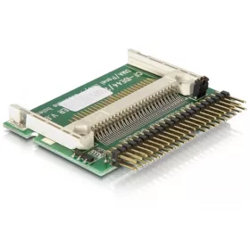   Delock IDE (44 tűs, apa)   Compact Flash kártyaolvasó (DL-91655)
