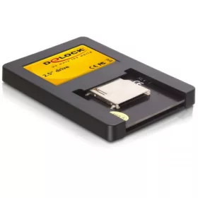 Delock SATA (2.5 )   SD kártya kártyaolvasó (DL-91673)