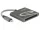 Delock USB Type-C  kártyaolvasó CFast 2.0 memóriakártyákhoz (DL-91745)