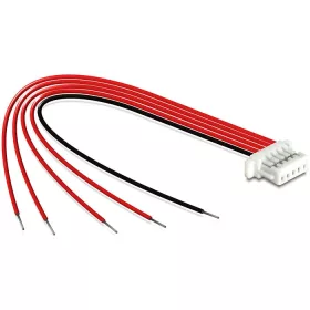   Delock csatlakozókábel 5 tus 10 cm ACES 87214 - 0500 modulhoz 10 cm (DL-95843)