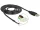 Delock modul kábel USB 2.0 A apa > 5 tűs kameradugó V5 1,5 m (DL-95985)