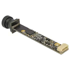   Delock USB 2.0 kameramodul 5,04 megapixeles lencsével szemben, 55 fokos V5 fix fókusszal szemben (DL-96383)