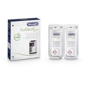DELONGHI EcoDecalc Mini 2 x 100ml vízkőoldó, DLSC200