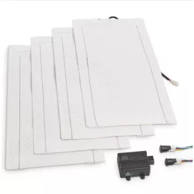   Dometic MagicComfort MSH 300 utólag beépíthető ülésfűtés, 4 fűtőelem (DOM-066-999)